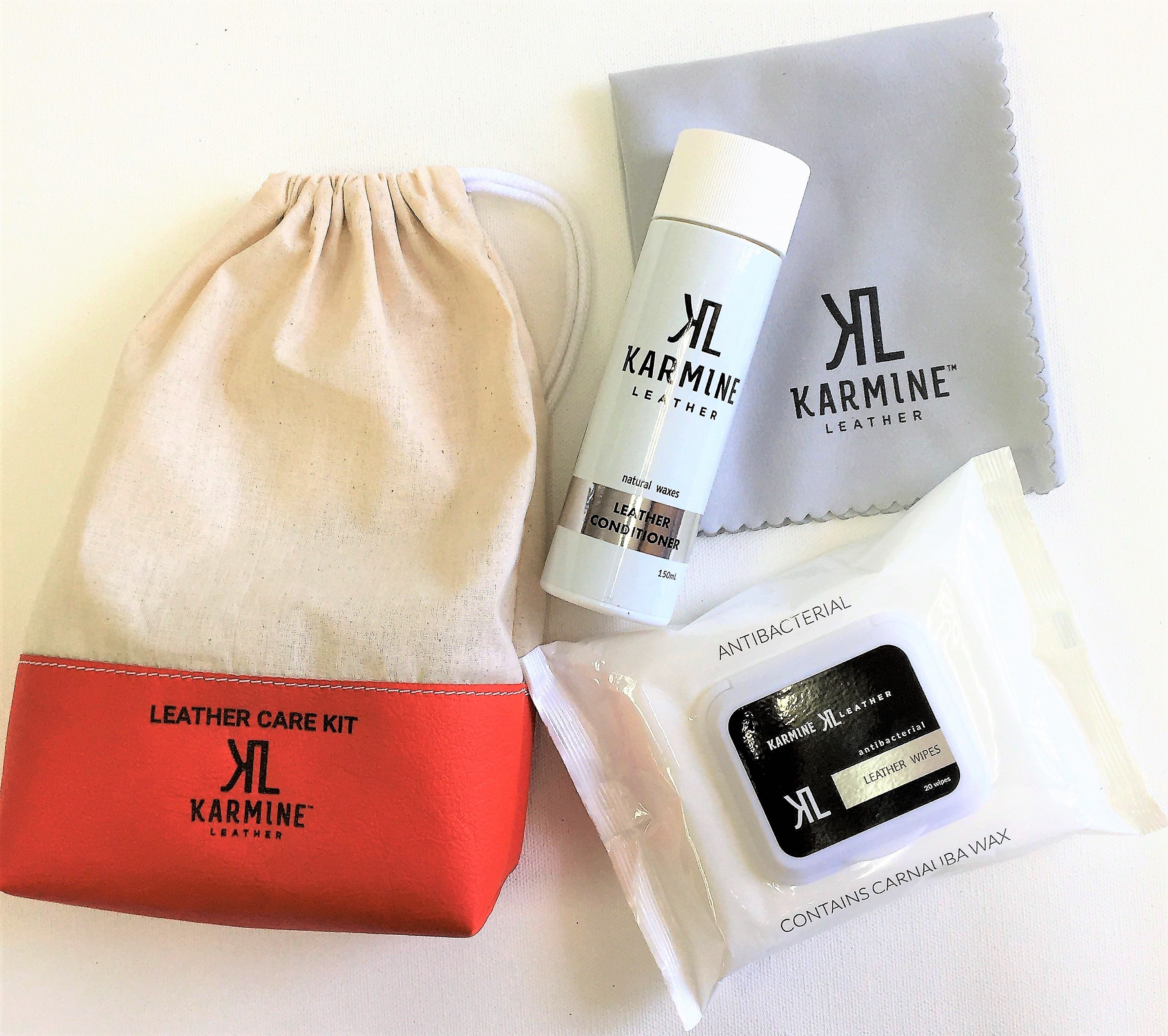 The Leather Care Kit XL