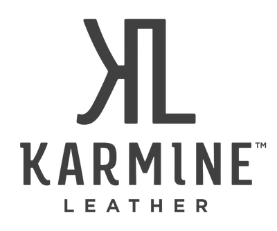 Karmine leather and leathercraft. Kangaroo leather goods and leathercraft supplies australia