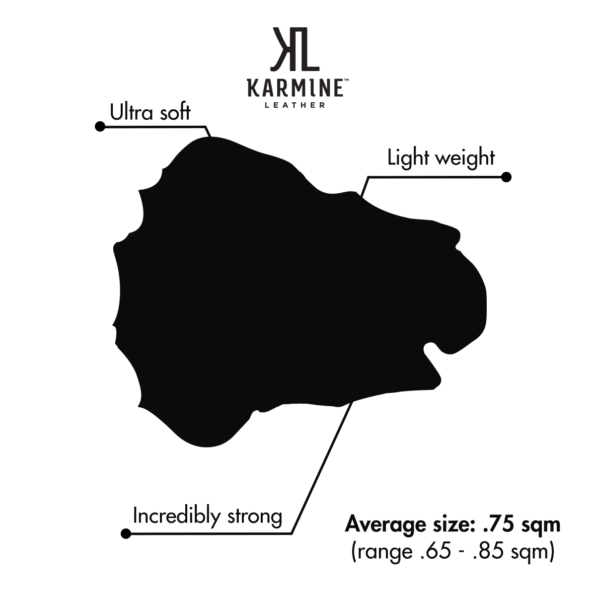 Sand - Kangaroo Leather