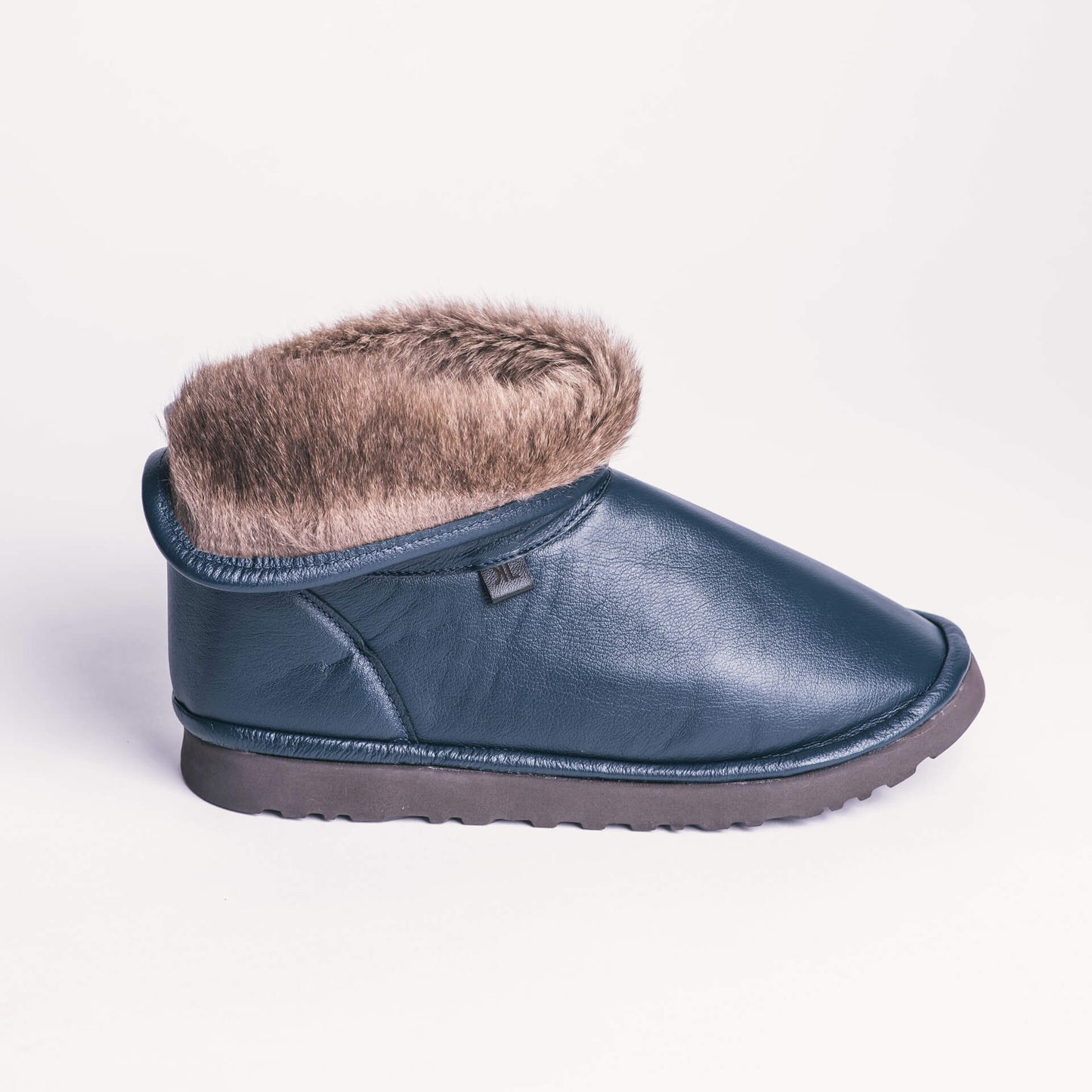 Ankle Boot (Navy)