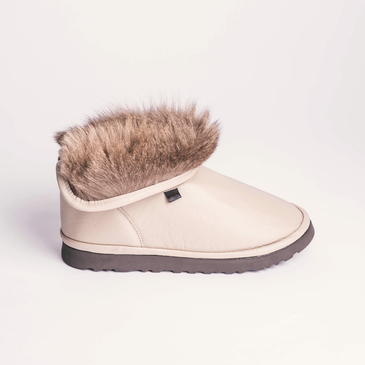Ankle Boot (Sand)