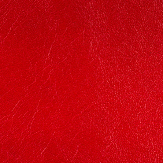 Chilli Red - Kangaroo Leather (Seconds)
