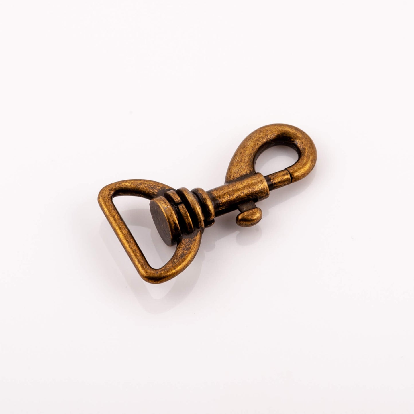 Parrot Clips/Swivel Snap Clips (Antique Brass)