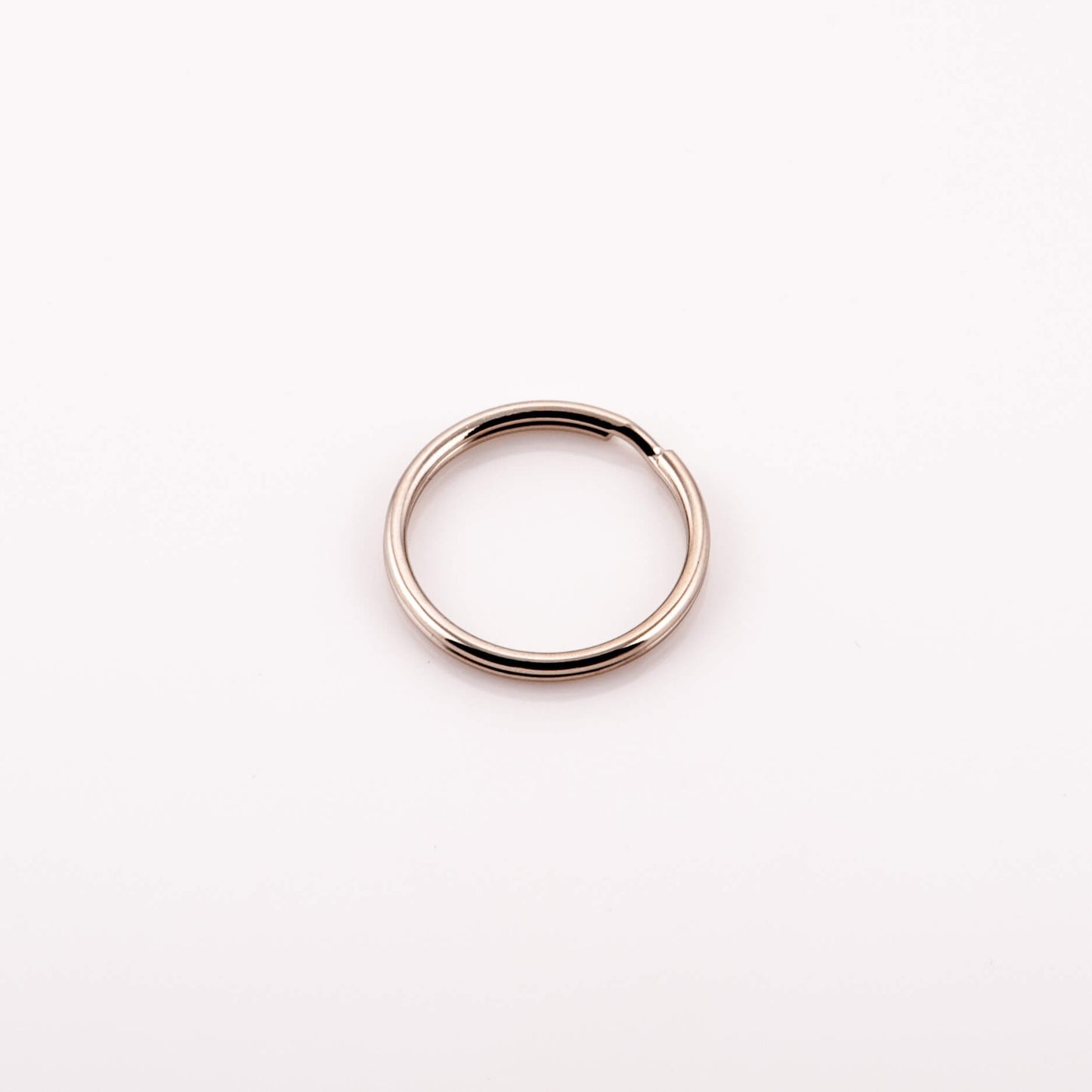 Split Rings (Nickel)