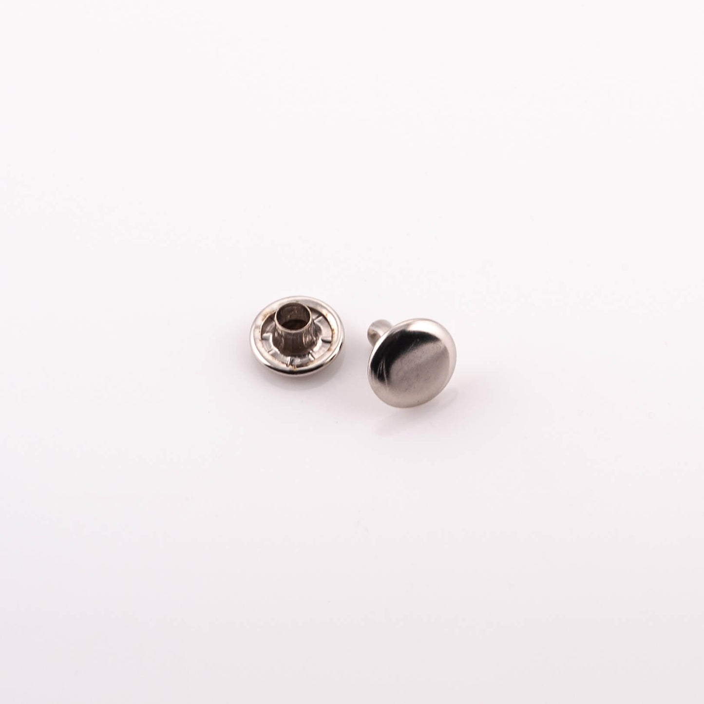 Cap Rivets 8mm (Nickel)