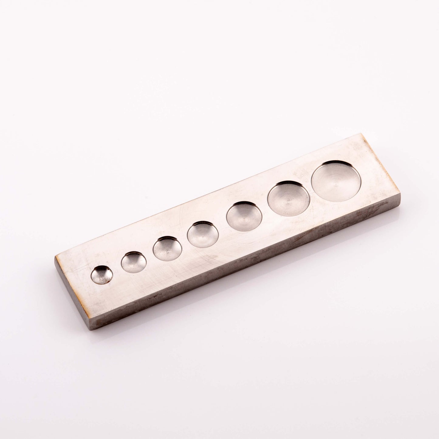 Rivet Setter Base - 7 Sizes in 1