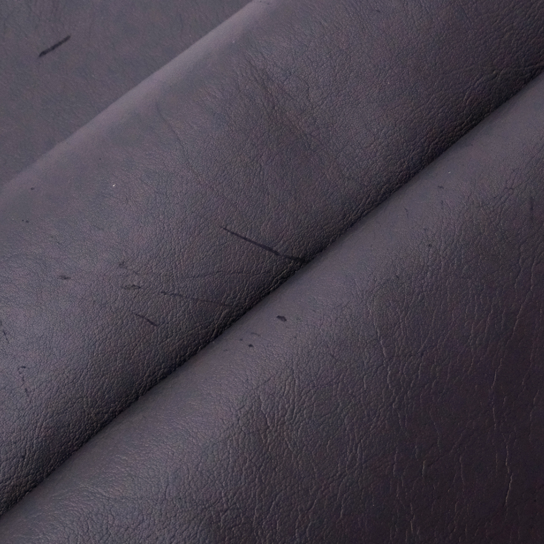 Black - Kangaroo Leather (Seconds)