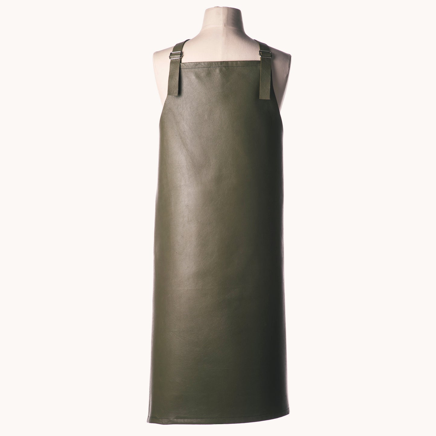 Deluxe Full Apron (Eucalyptus)