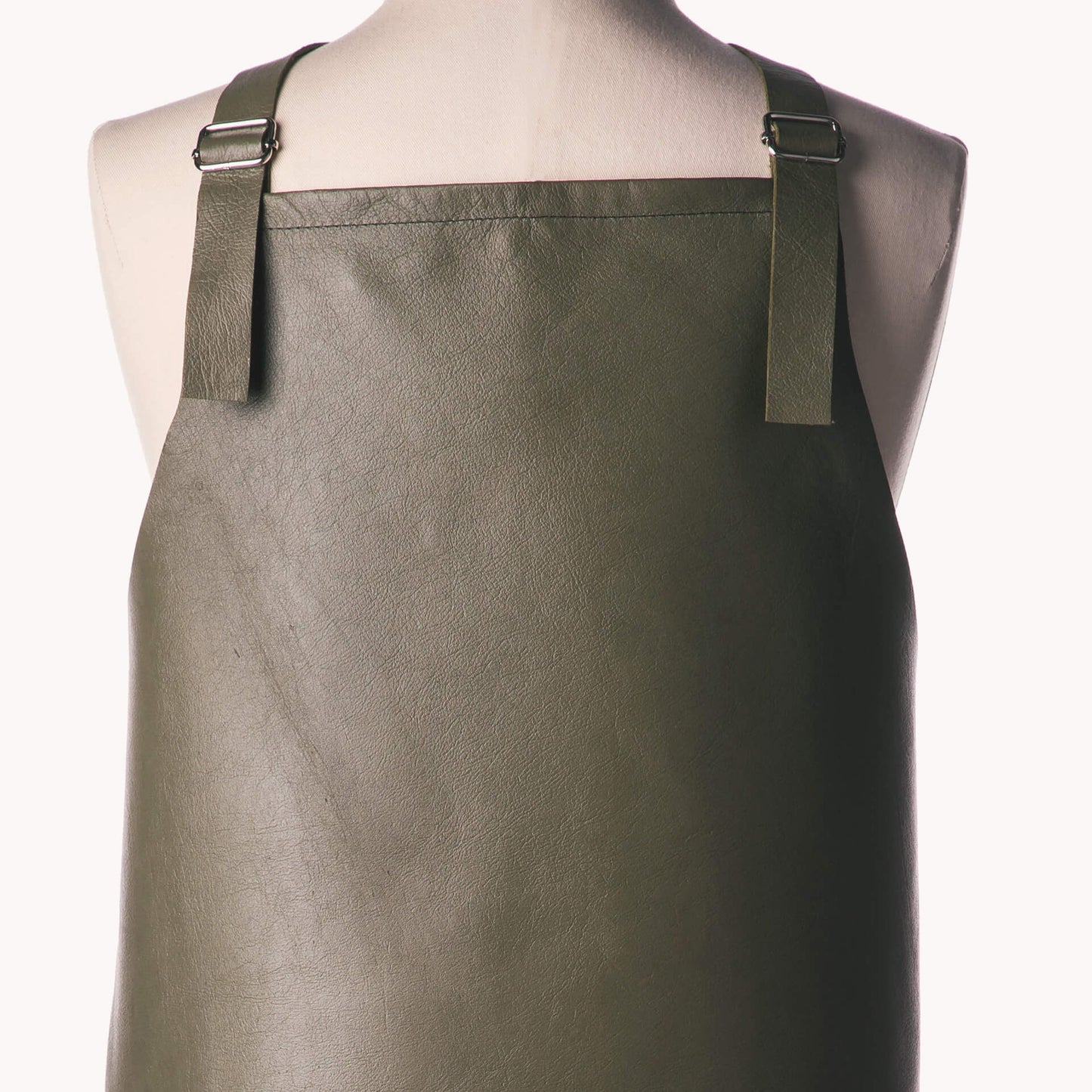 Deluxe Full Apron (Eucalyptus)
