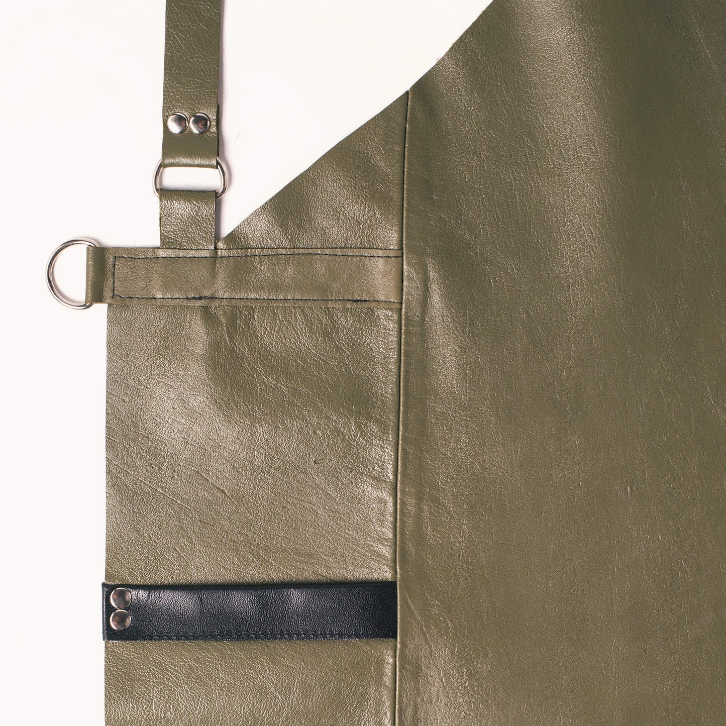 Deluxe Full Apron (Eucalyptus)