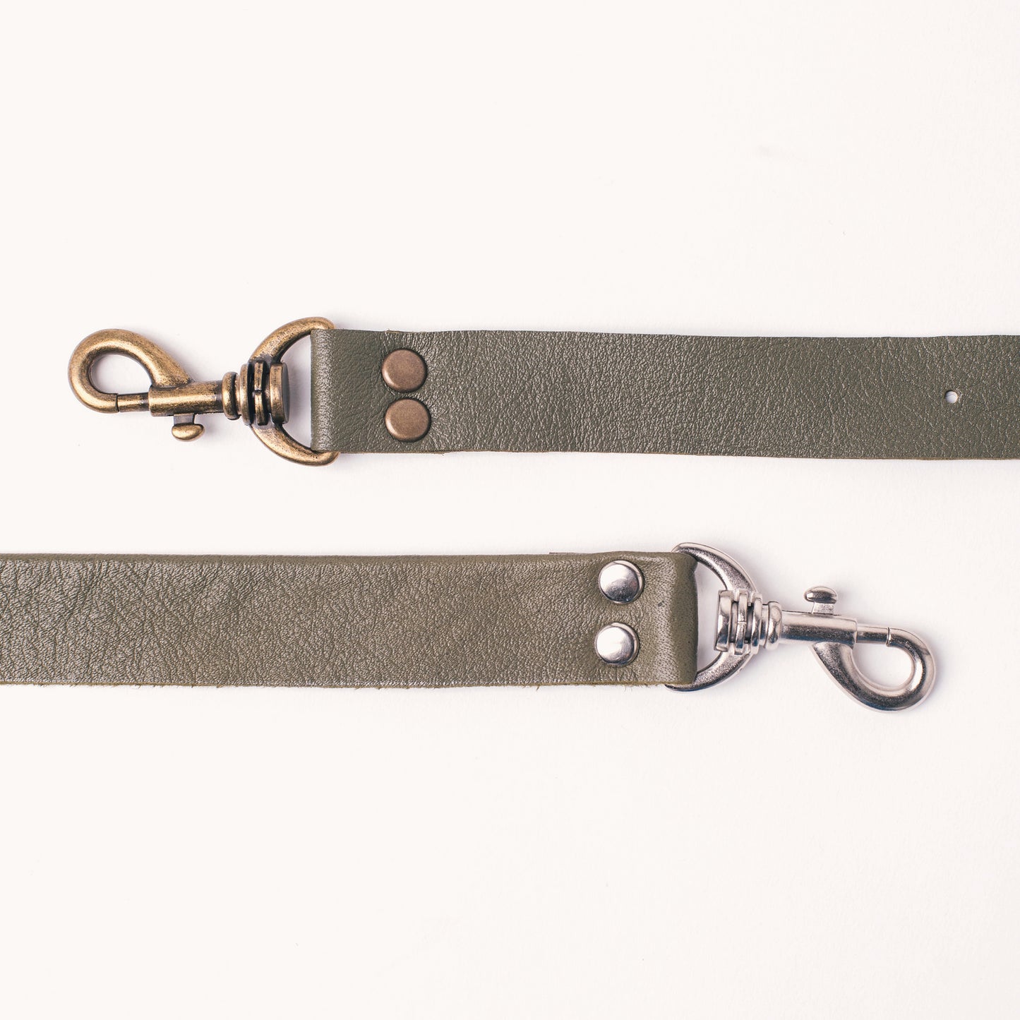 Deluxe Full Apron (Eucalyptus)