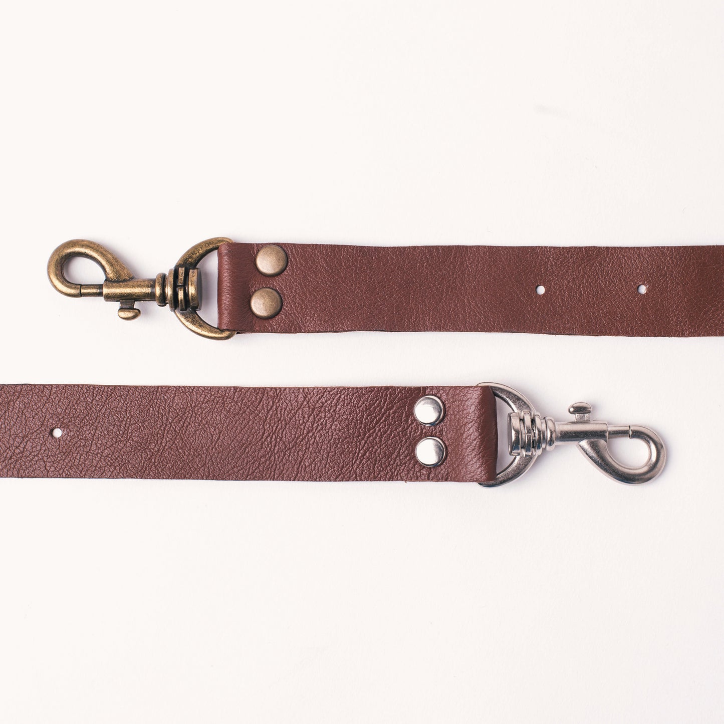 Deluxe Knee Apron (Rust)