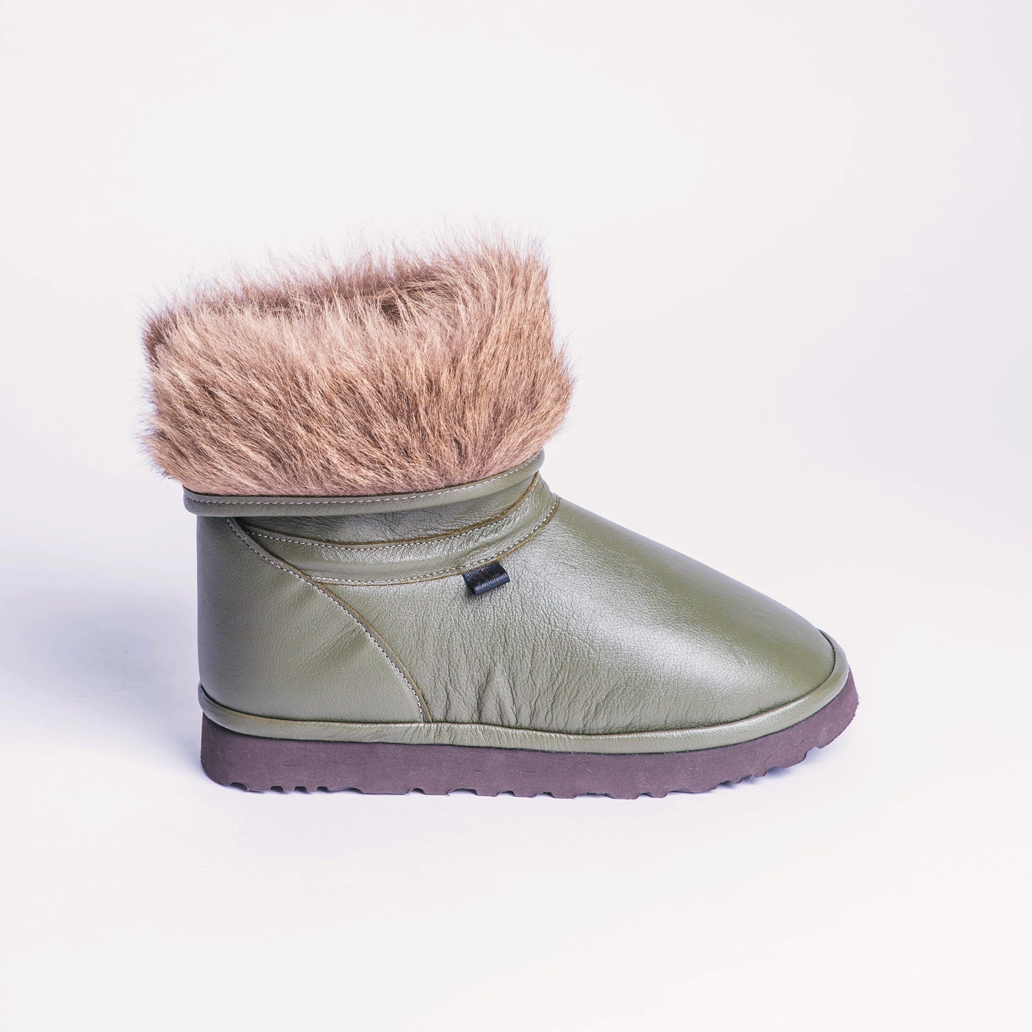 Mid Boot (Eucalyptus)