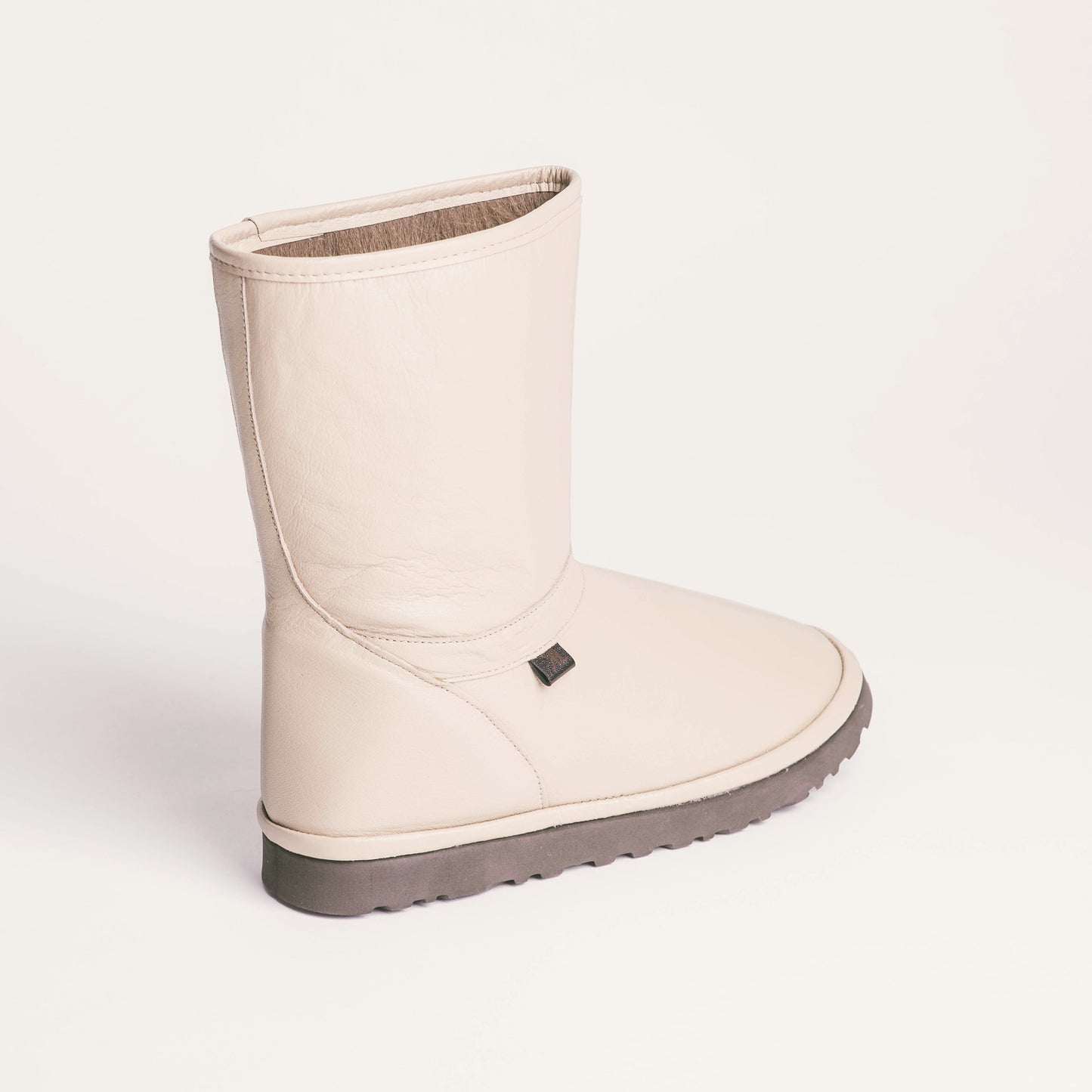 Mid Boot (Sand)