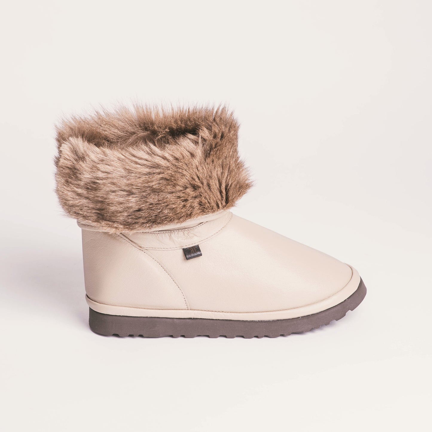 Mid Boot (Sand)