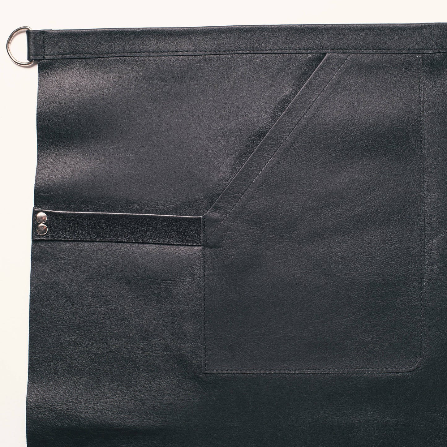 Deluxe Skirt Apron (Black)