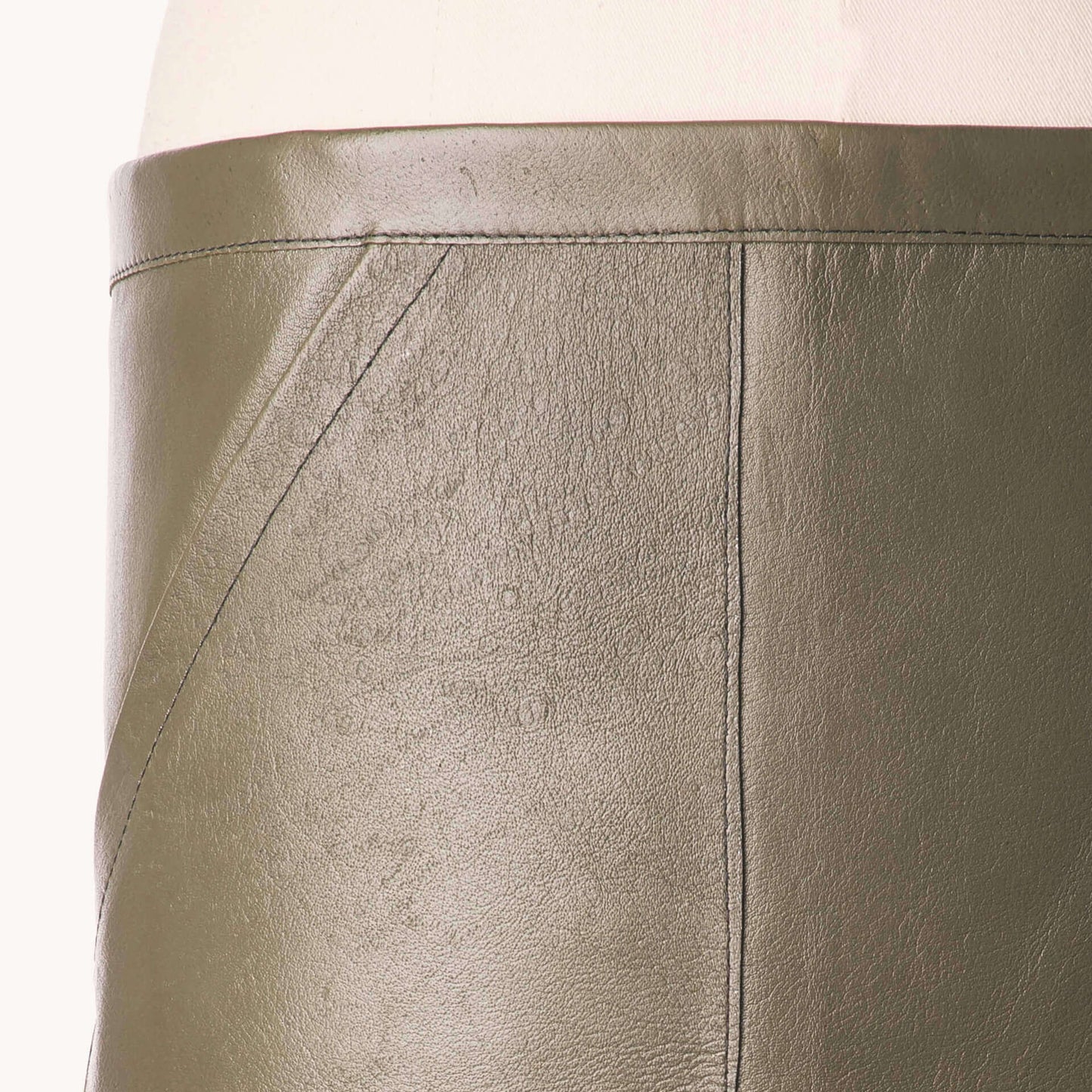 Deluxe Skirt Apron (Eucalyptus)