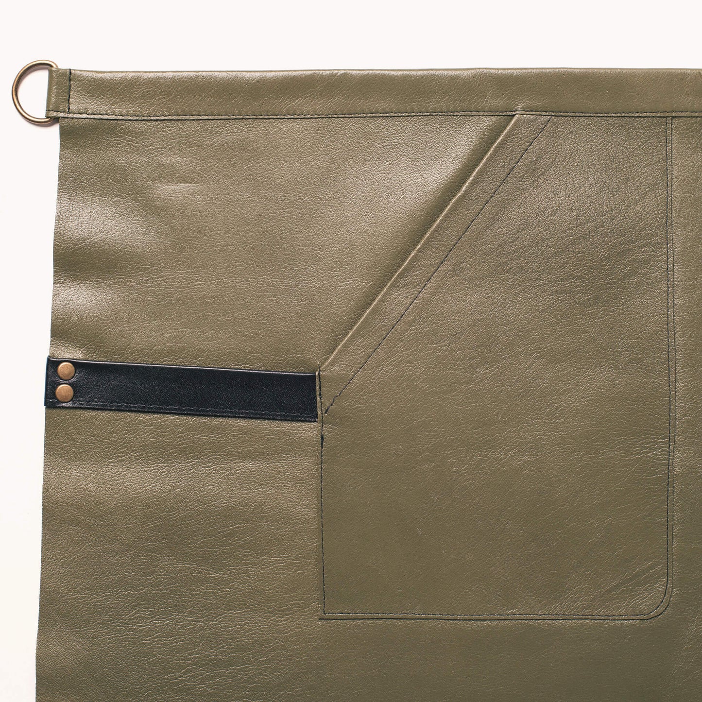 Deluxe Skirt Apron (Eucalyptus)