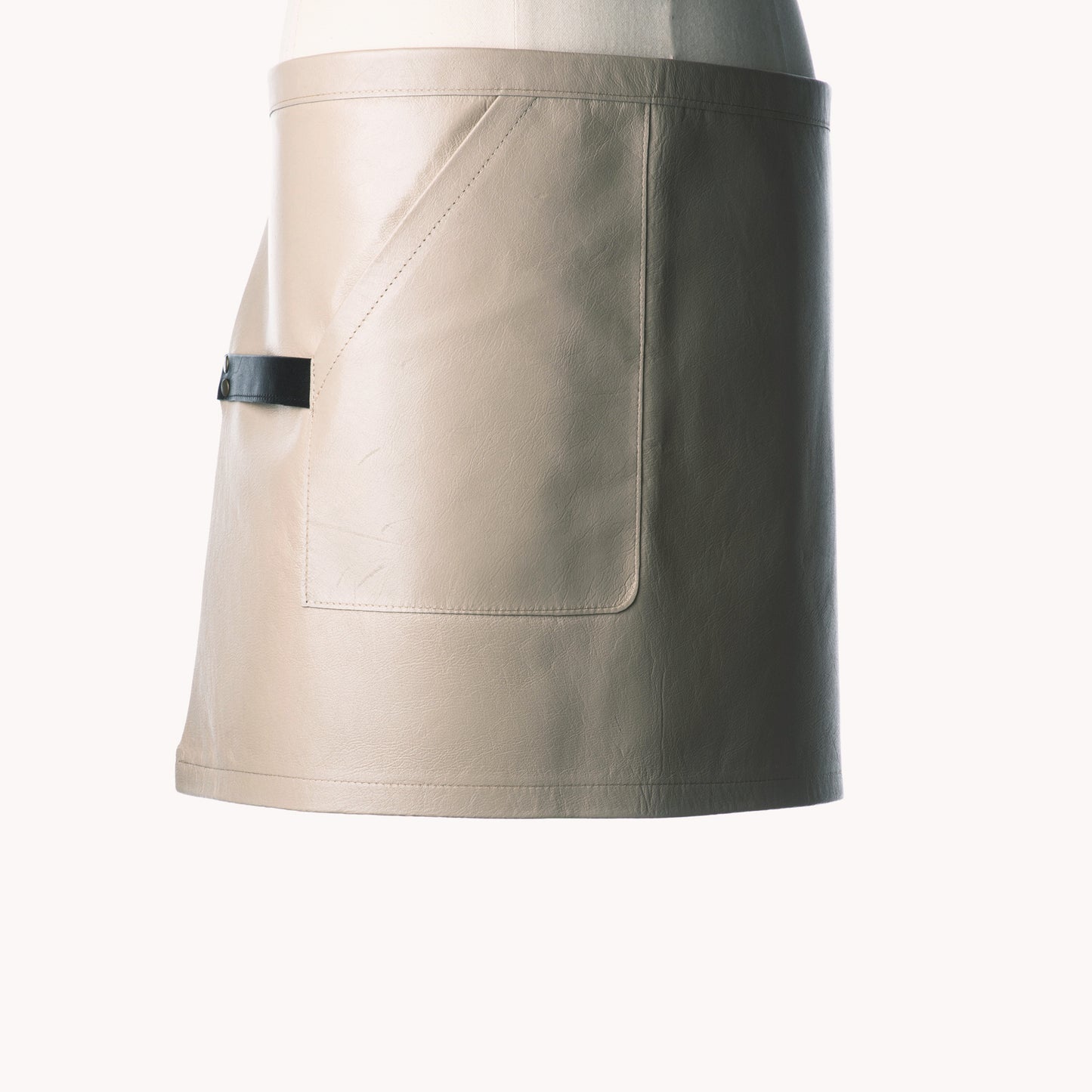 Deluxe Skirt Apron (Sand)