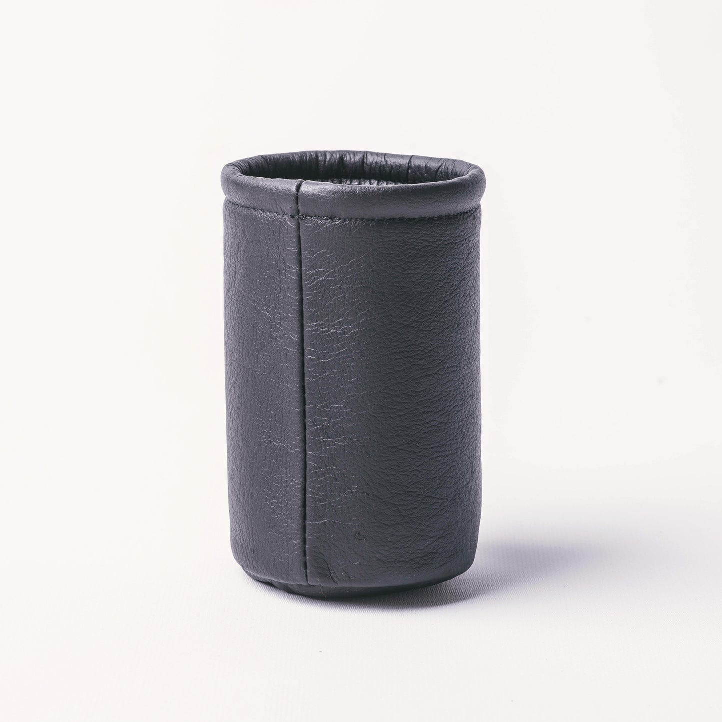 Leather Stubby Holder (31 colours)