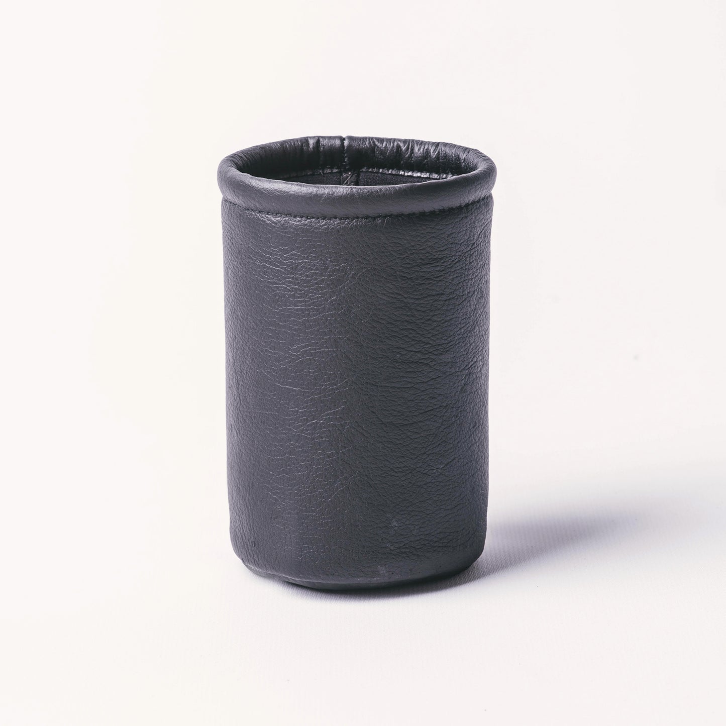 Leather Stubby Holder (31 colours)