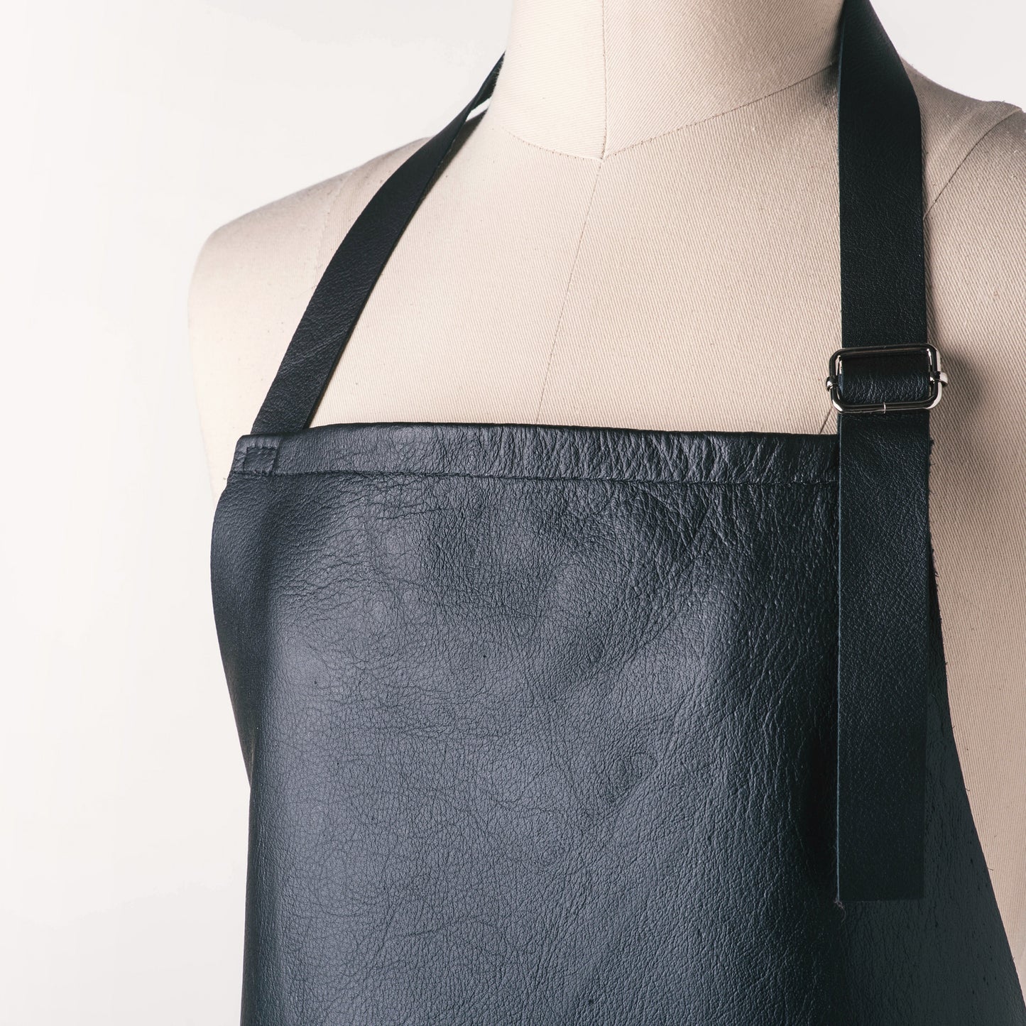 Classic Pocket Apron (Black)