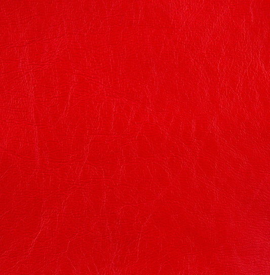 Fiery Red - Kangaroo Leather (Seconds)