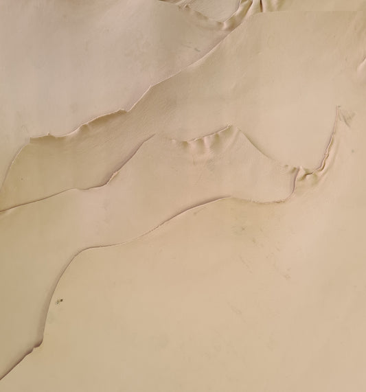 NATURAL - VEG TAN KANGAROO LEATHER