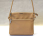 Acacia Leather cross-body bag (7 colours)