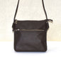 Acacia Leather cross-body bag (7 colours)