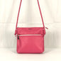 Acacia Leather cross-body bag (7 colours)