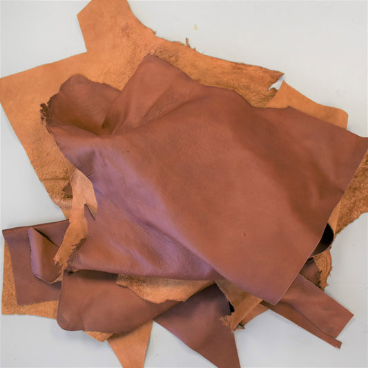 Leather Offcuts (Antique)