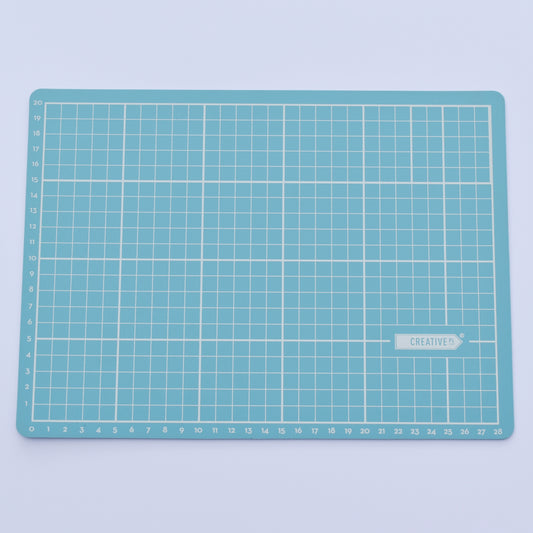 Double-Sided Cutting Mat (Size A4)