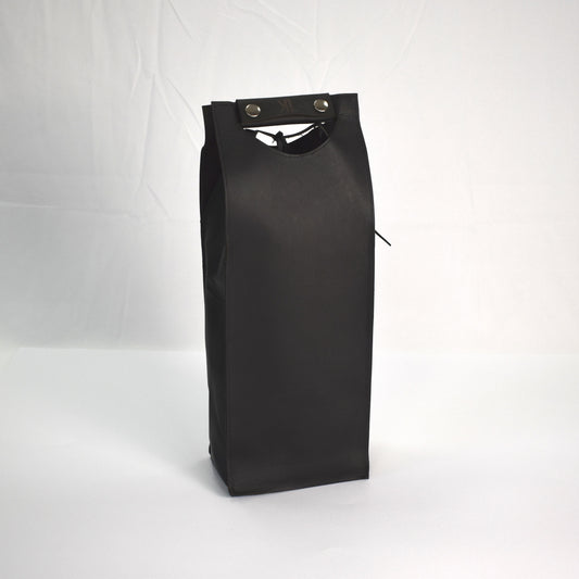 Leather Wine Bag (3 colours)
