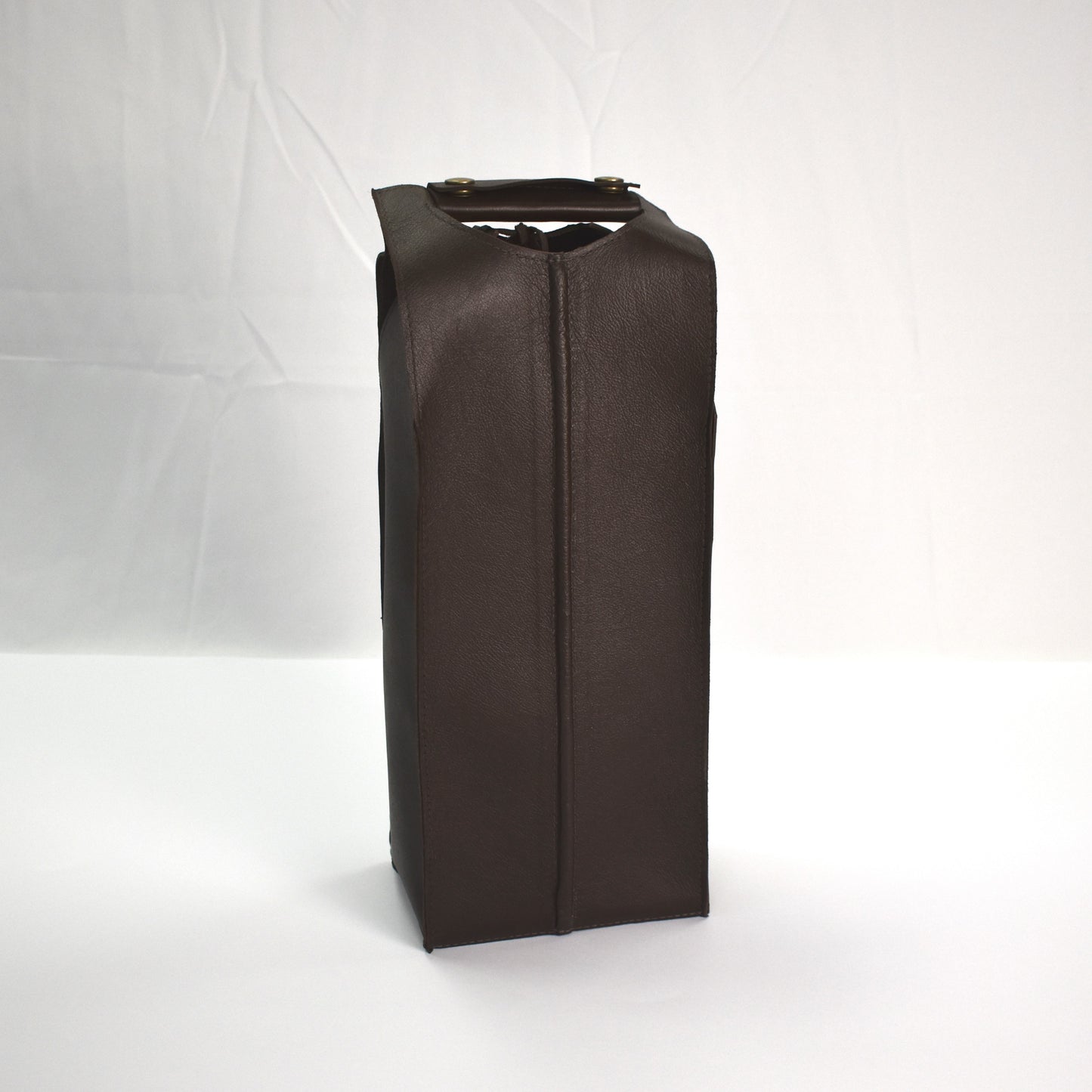 Leather Wine Bag (3 colours)