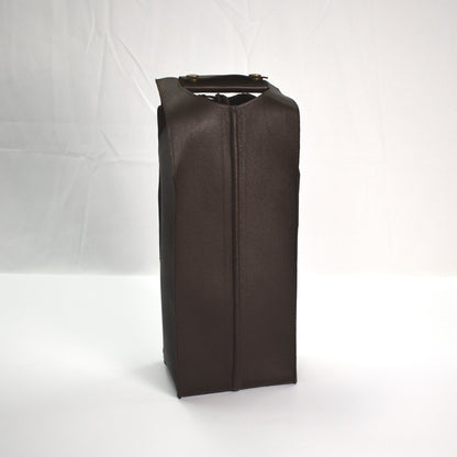 Leather Wine Bag (3 colours)