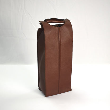 Leather Wine Bag (3 colours)