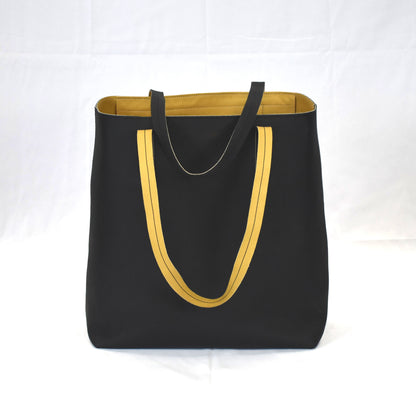 Lilly Leather Tote (4 colours)