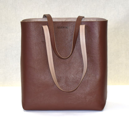 Lilly Leather Tote (4 colours)