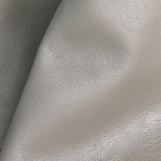 Silver Pearl - Kangaroo Leather (Seconds)