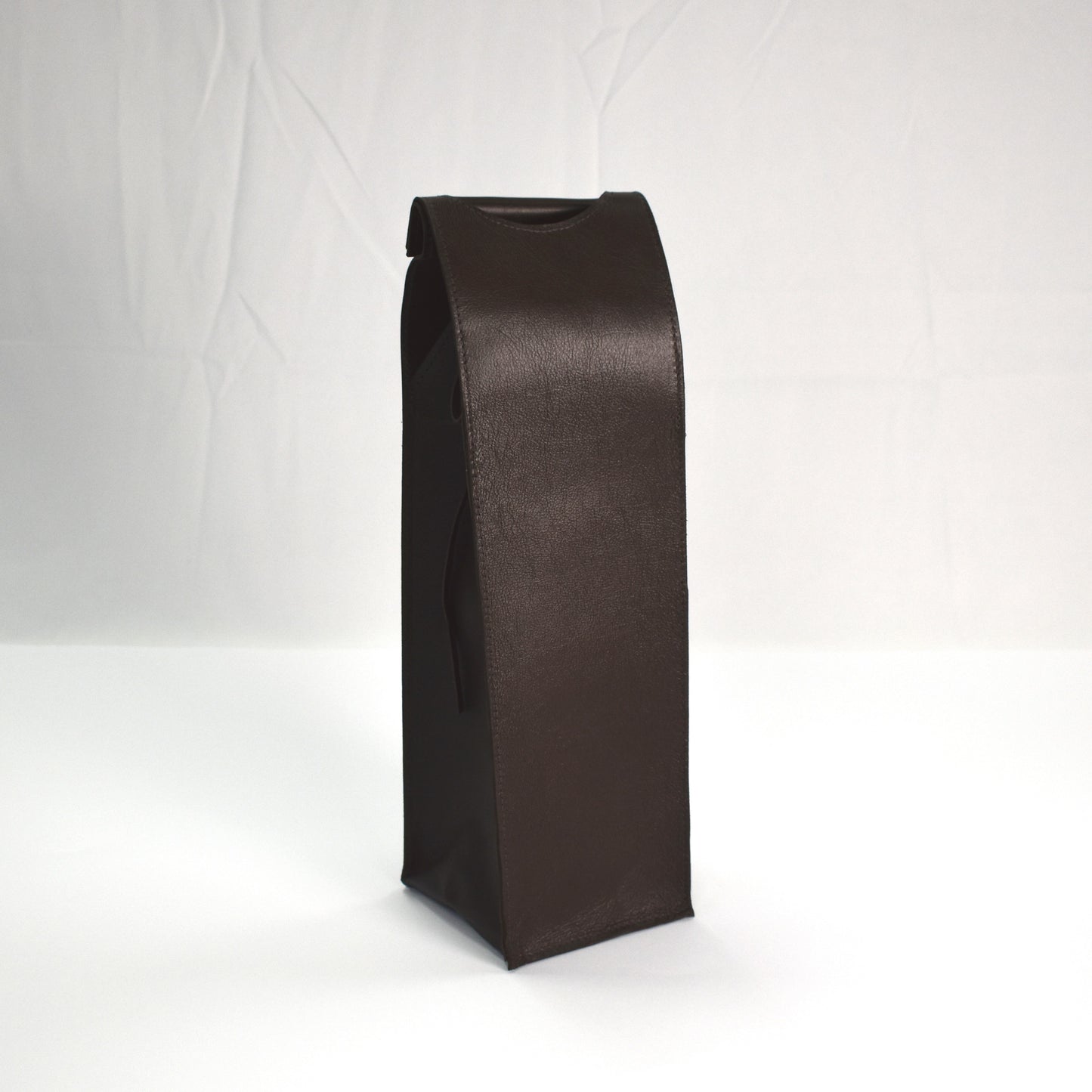 Leather Wine Bag (3 colours)