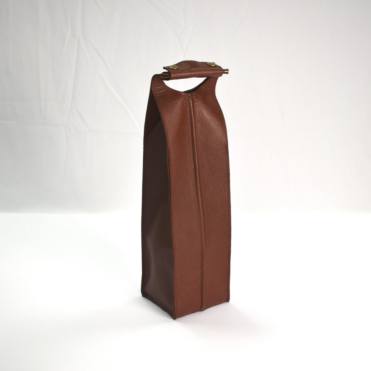 Leather Wine Bag (3 colours)