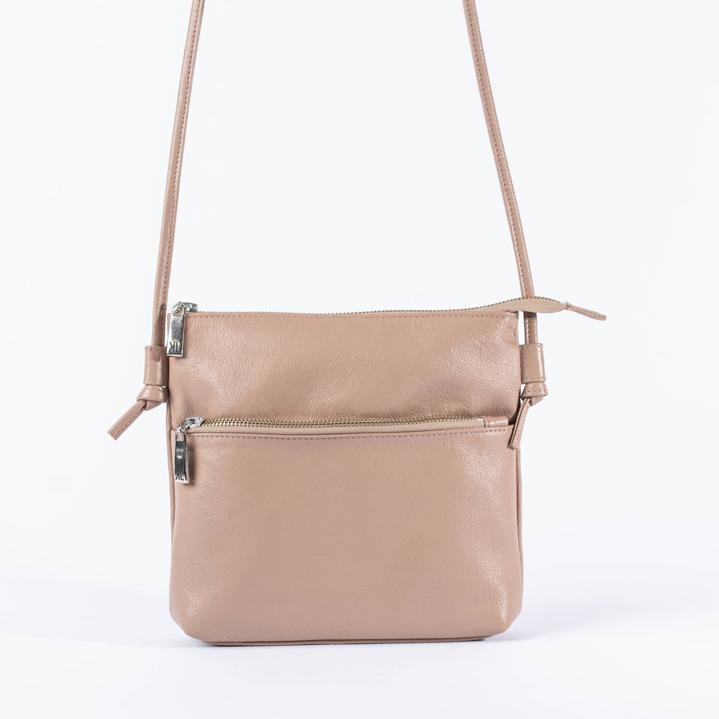 Acacia Leather cross-body bag (more colours)