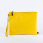 Karmine Leather Clutch (18 colours)