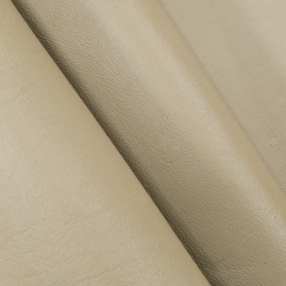 Sand - Kangaroo Leather (Seconds)