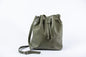 Banksii Leather Bucket Bag (4 colours)