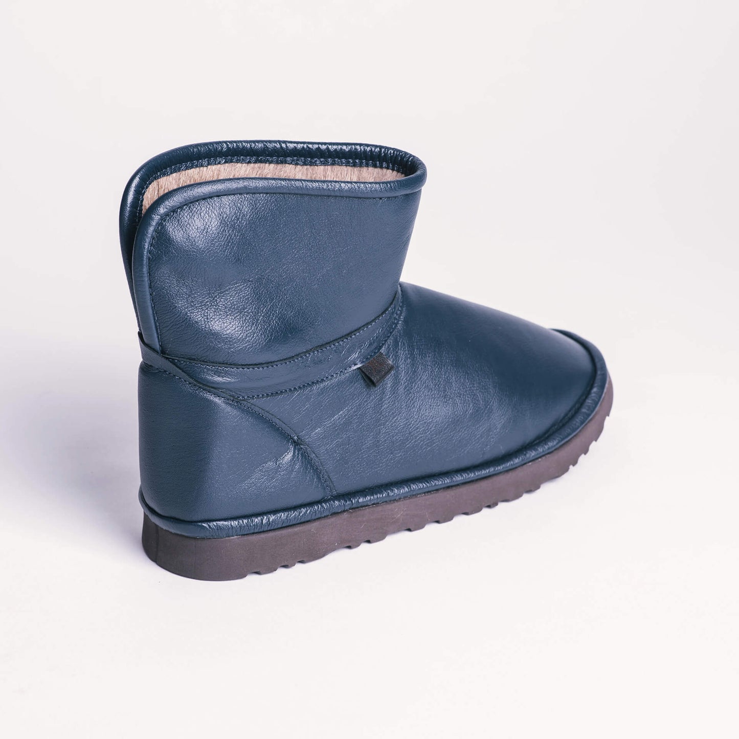 Ankle Boot (Navy)