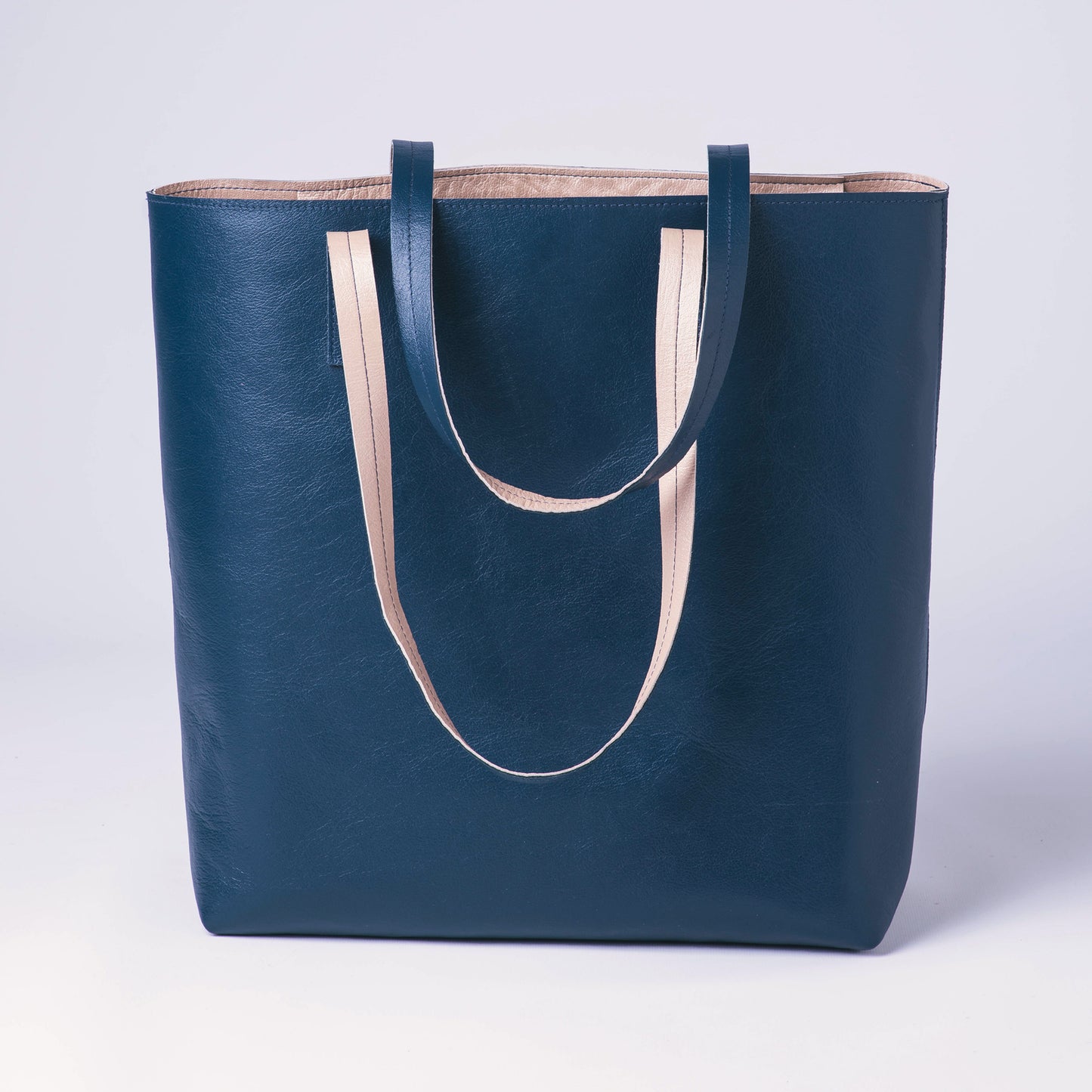 Lilly Leather Tote