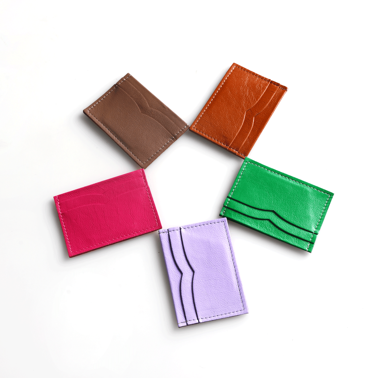 Mallee Leather Cardholder