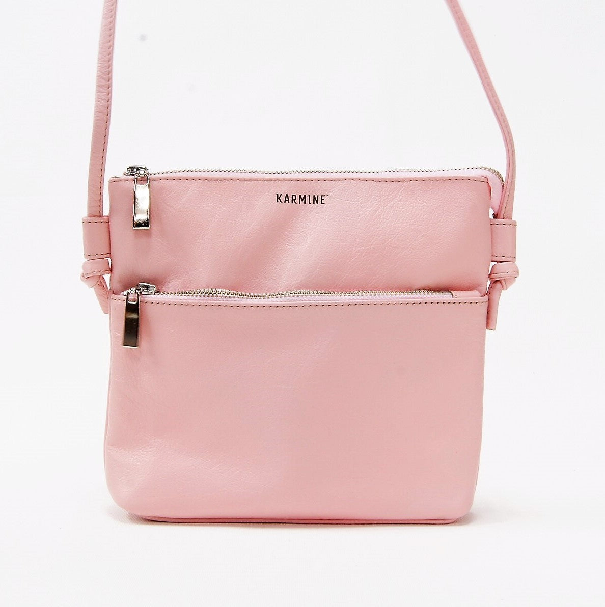 Acacia Leather cross-body bag (more colours)